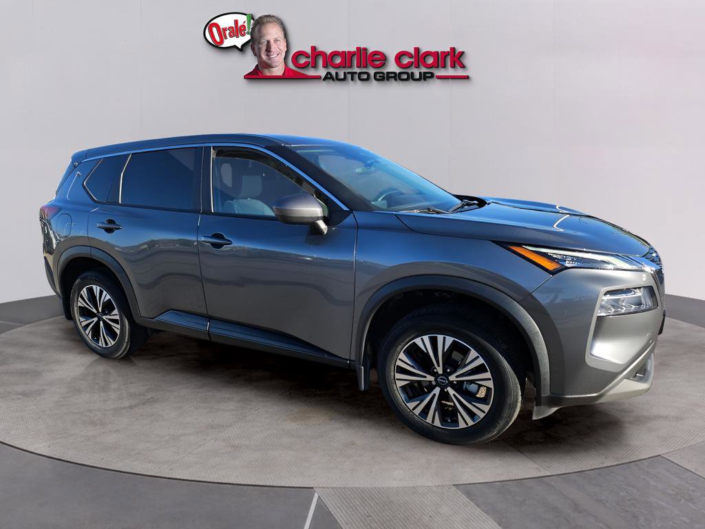 Used 2023 Nissan Rogue SV FWD image 8