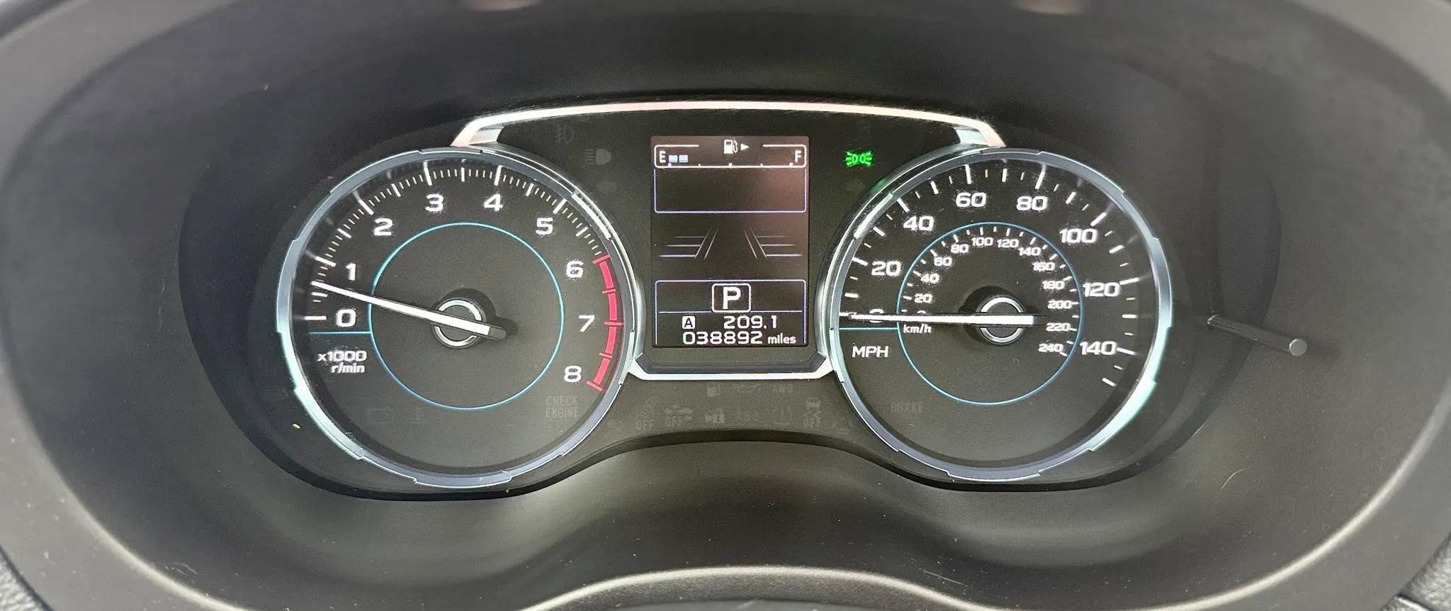 Used 2017 Subaru Forester 2.5i Touring AWD/4WD image 16