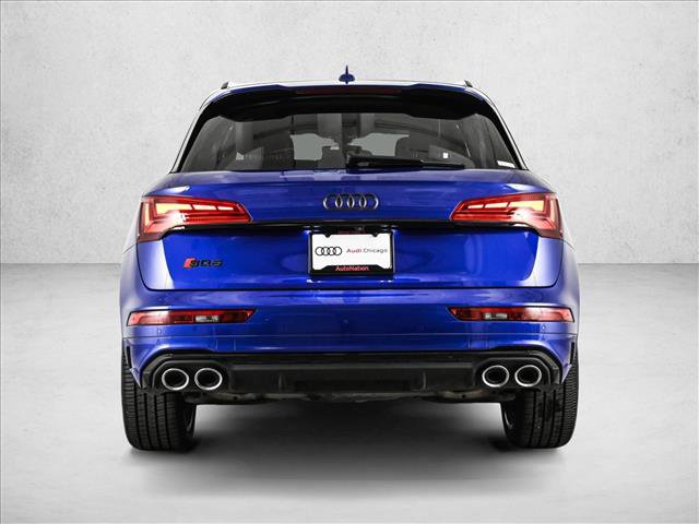 Used 2021 Audi SQ5 Premium Plus AWD/4WD image 7