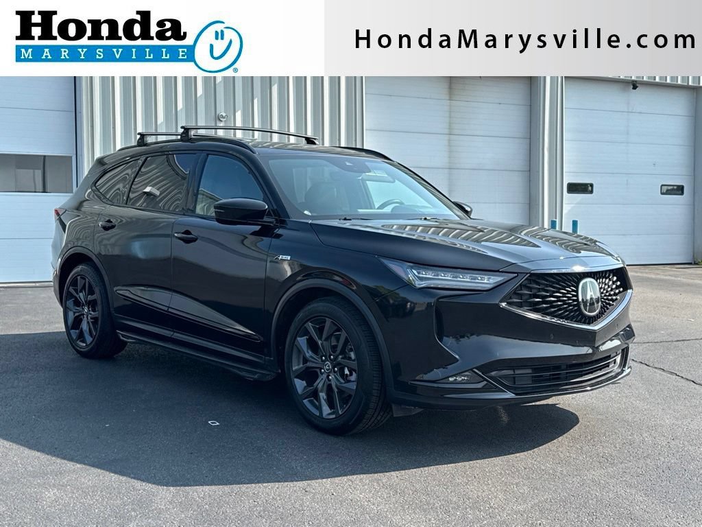 Used 2023 Acura MDX A-Spec