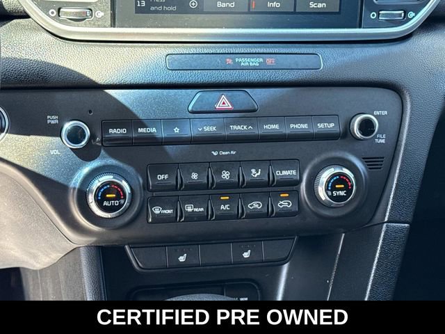 Used 2022 Kia Sportage LX w/ LX AWD Value Edition Package image 21