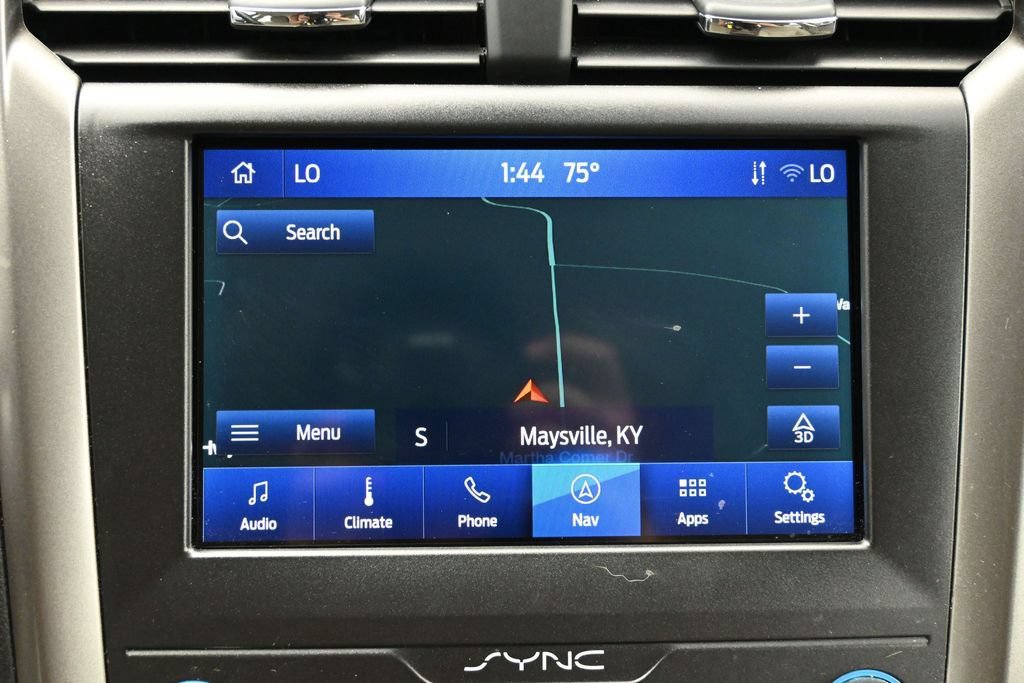 Used 2020 Ford Fusion SE FWD image 19