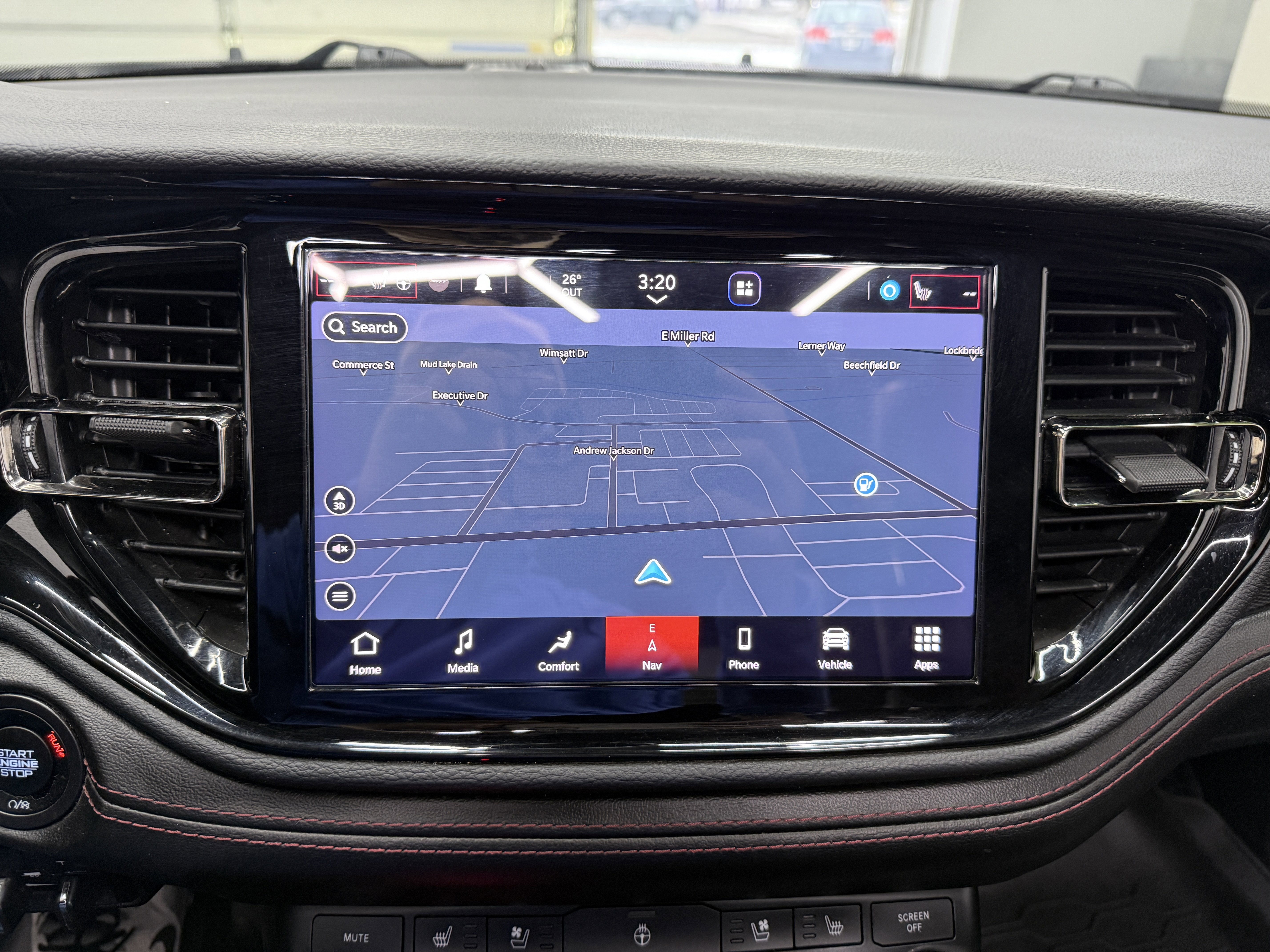 Used 2021 Dodge Durango R/T w/ Trailer Tow Group IV image 19