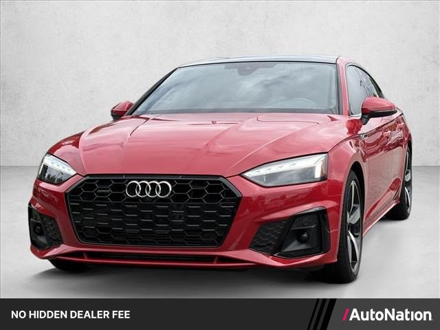 Used 2025 Audi A5 2.0T Premium Plus AWD/4WD video 1