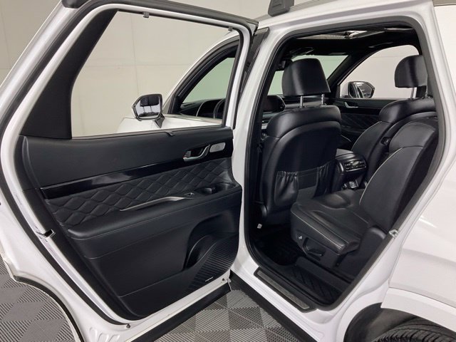 Used 2022 Hyundai Palisade Calligraphy w/ Cargo Package AWD/4WD image 28