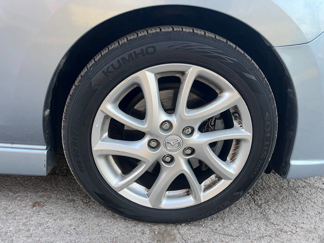 Used 2012 MAZDA MAZDA5 Grand Touring FWD image 29
