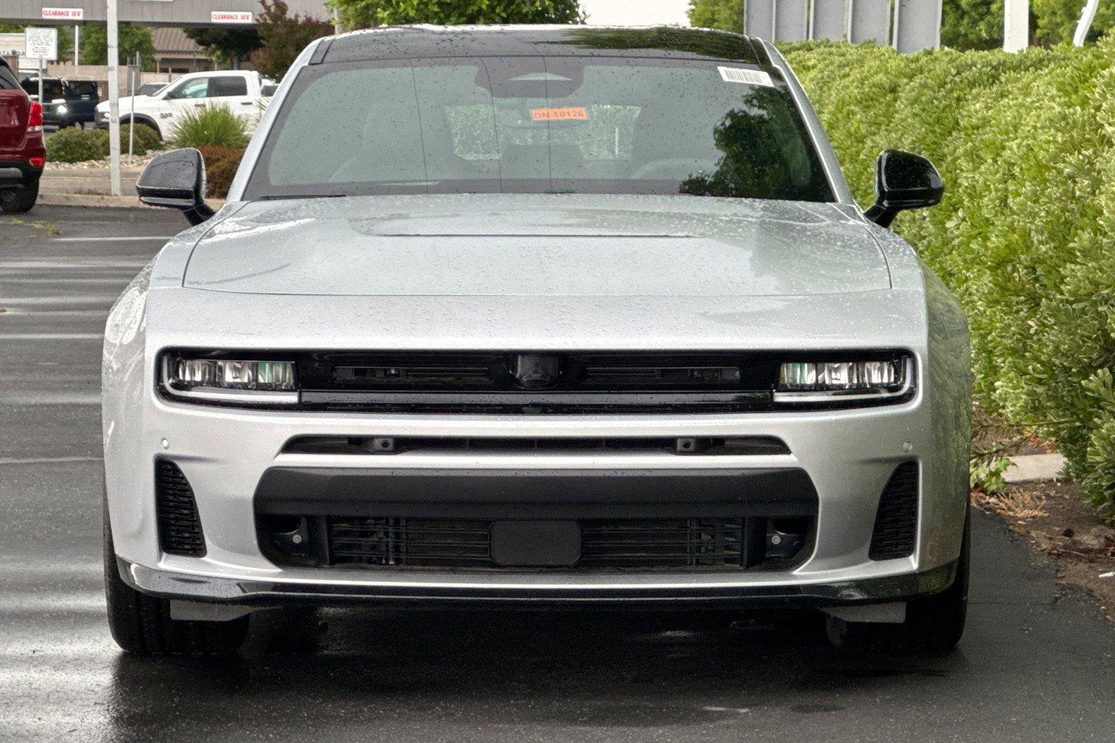 New 2026 Dodge Charger Scat Pack w/ Blacktop Package AWD/4WD image 9