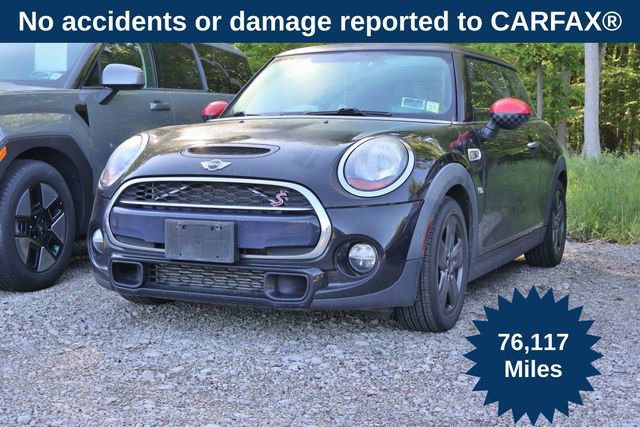 Used 2014 MINI Cooper S