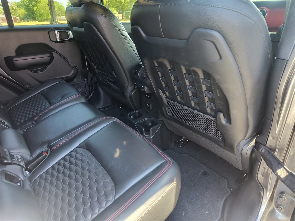 Used 2021 Jeep Gladiator Rubicon AWD/4WD image 32
