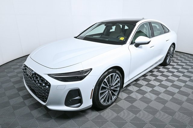 New 2026 Audi A6 Prestige image 32