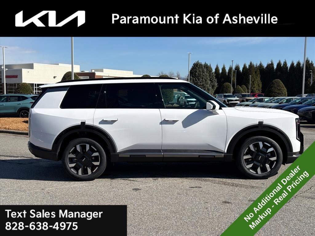 New 2027 Kia Telluride S image 6