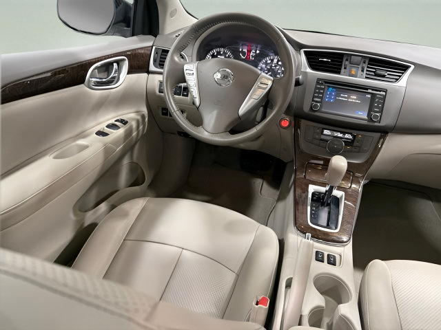Used 2014 Nissan Sentra SL w/ Premium Package FWD image 26