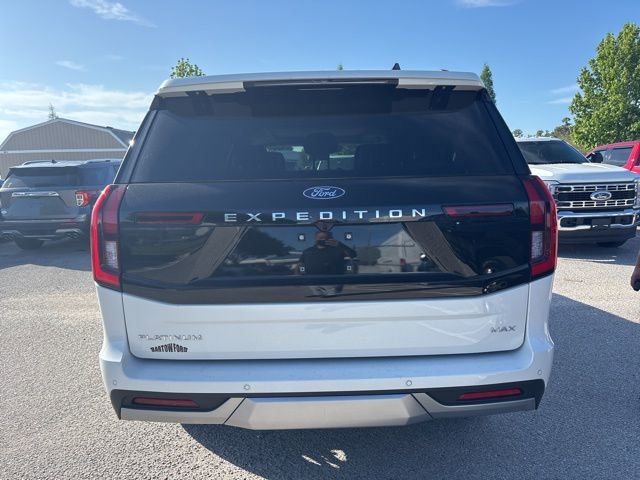 Used 2026 Ford Expedition Max Platinum w/ Platinum Ultimate Package AWD/4WD image 6
