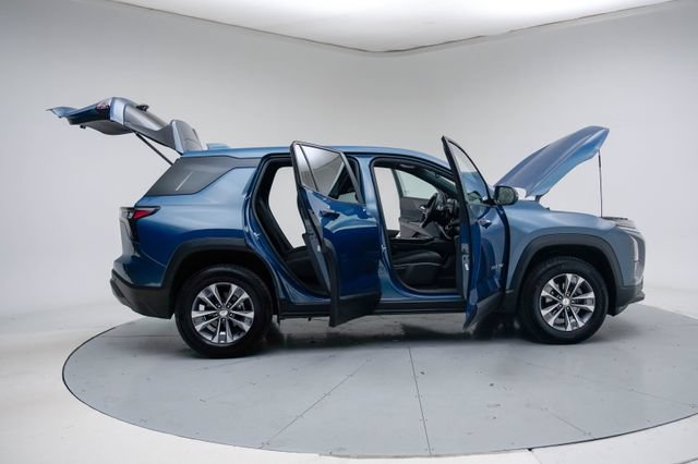 Used 2026 Chevrolet Equinox LT AWD/4WD image 15