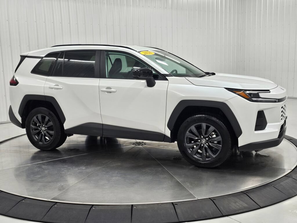 Used 2026 Toyota RAV4 XLE Premium AWD/4WD image 7