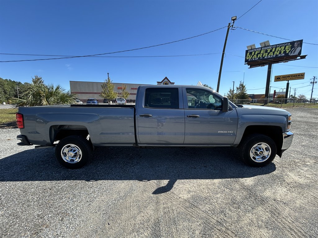 Used 2016 Chevrolet Silverado 2500 W/T RWD image 5