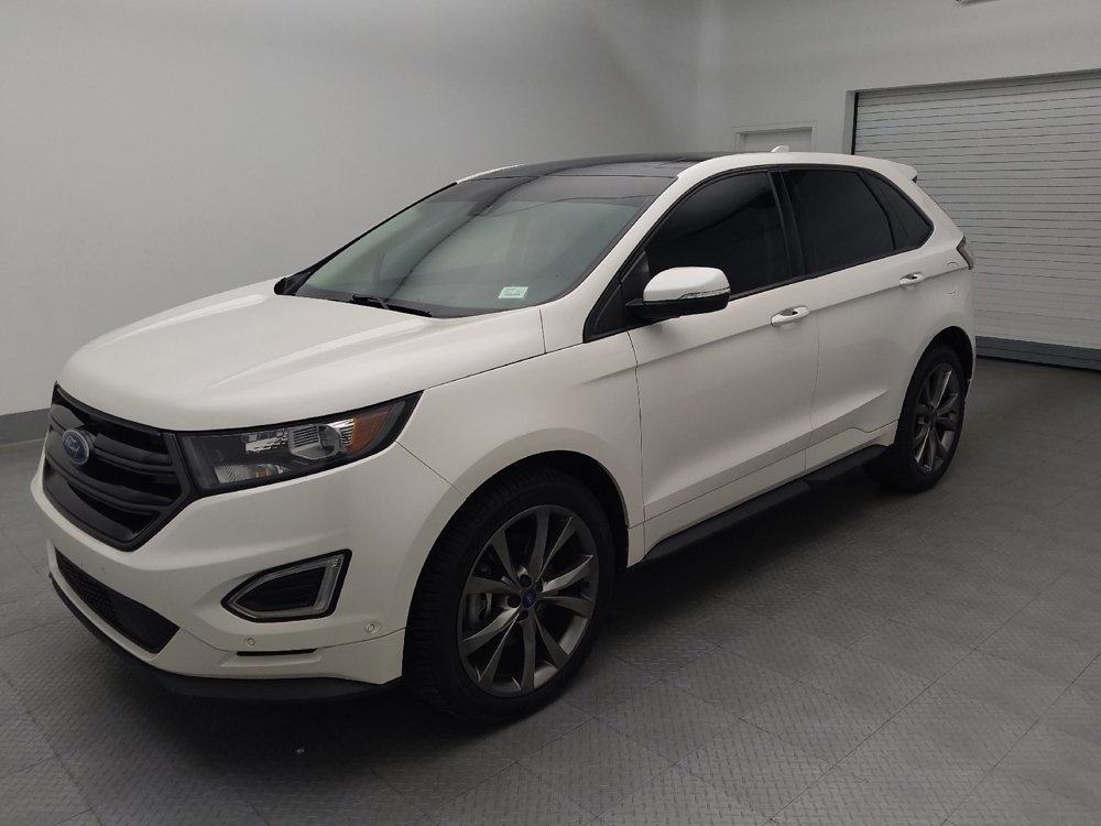 Used 2016 Ford Edge Sport w/ Equipment Group 401A AWD/4WD image 2