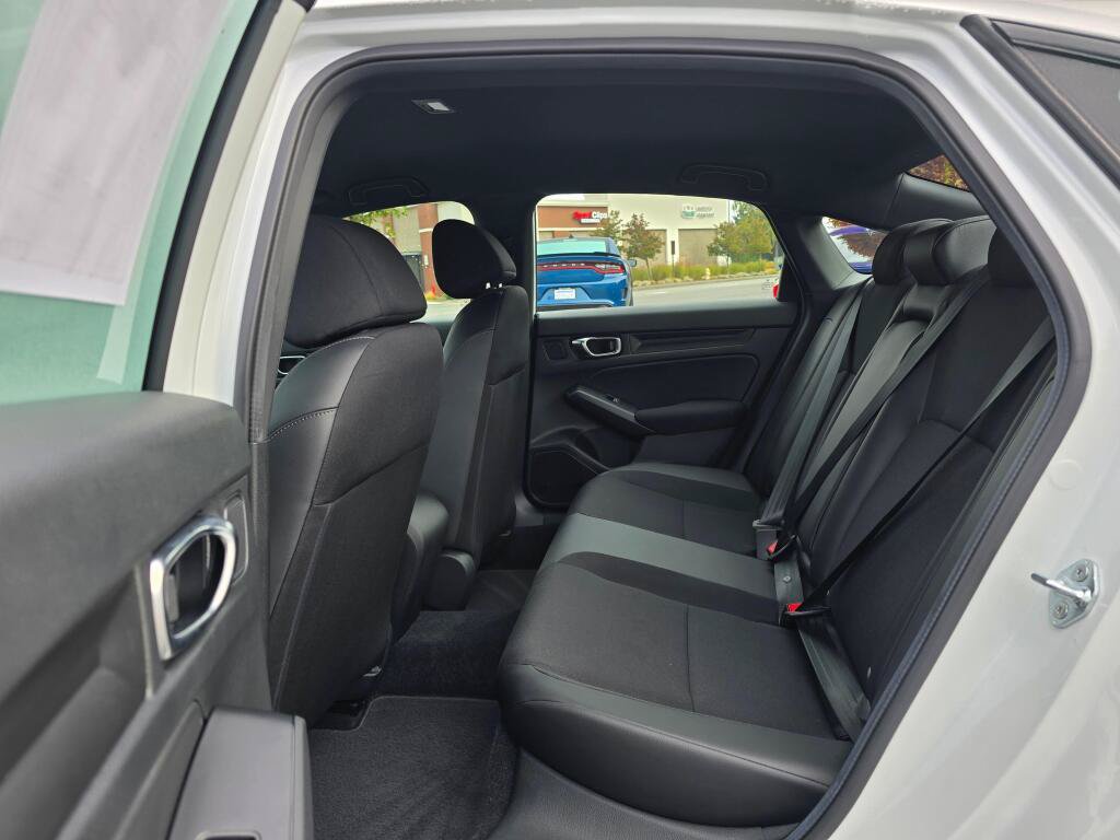 Certified 2026 Honda Civic Sport image 4