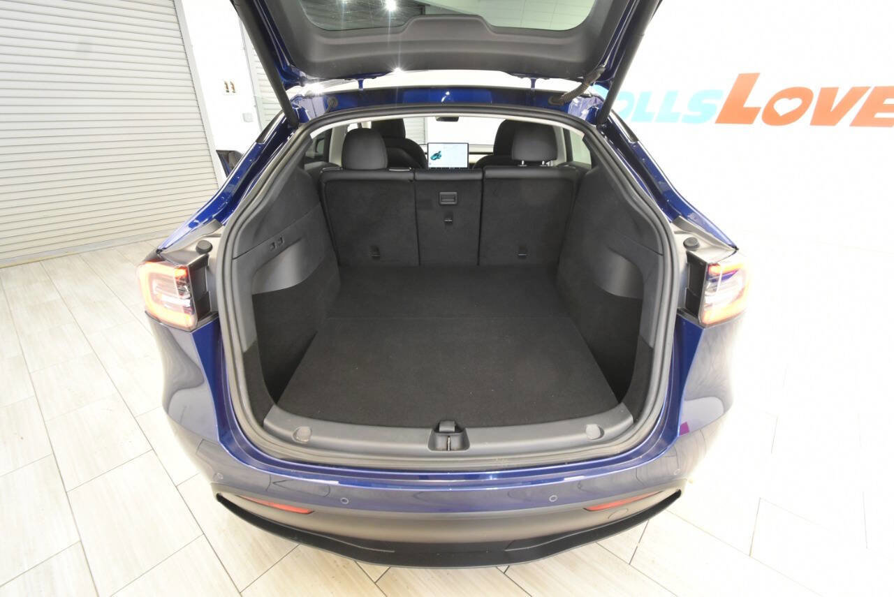 Used 2020 Tesla Model Y Performance AWD/4WD image 35