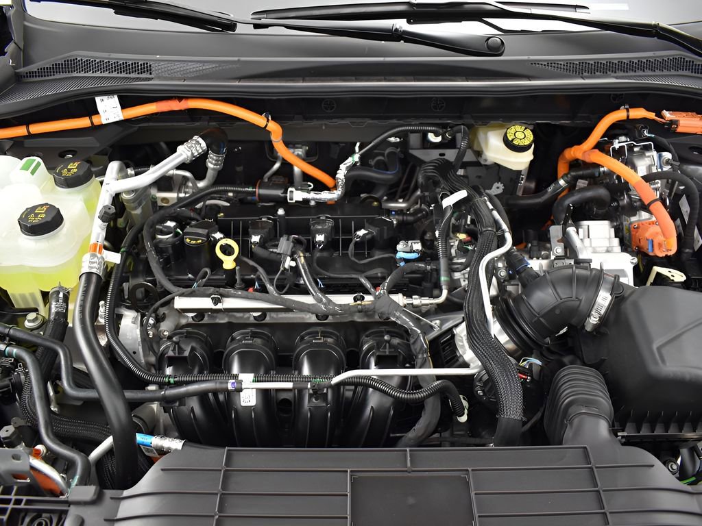 New 2024 Ford Escape SE w/ PHEV Premium Package image 57