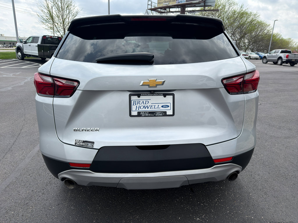 Used 2021 Chevrolet Blazer LT FWD image 7