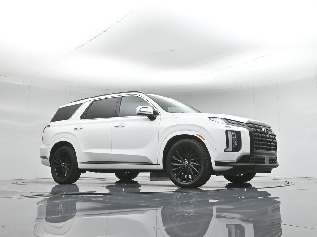 Used 2024 Hyundai Palisade Calligraphy AWD/4WD image 4