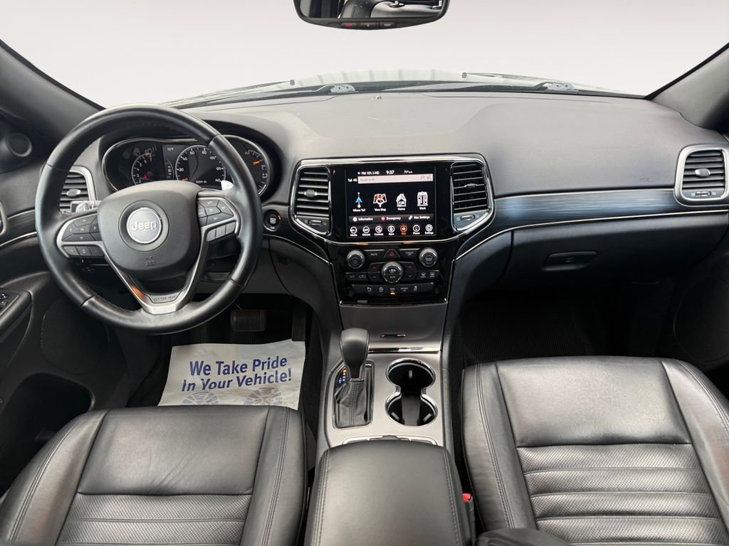 Used 2020 Jeep Grand Cherokee Limited X image 10