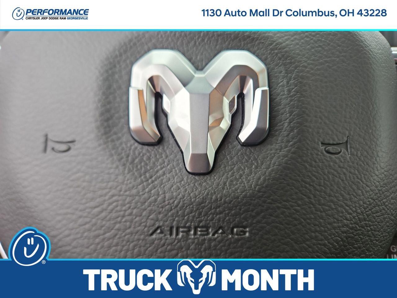 New 2026 RAM 1500 Big Horn image 22