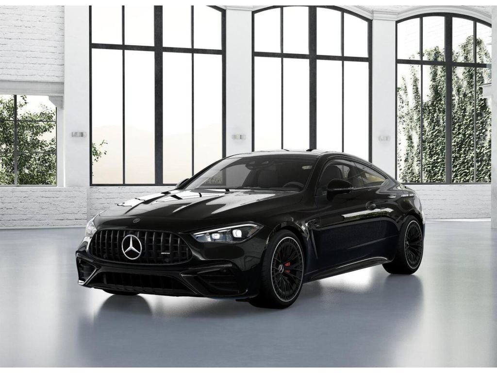 New 2027 Mercedes-Benz CLE 53 AMG 4MATIC Coupe image 40