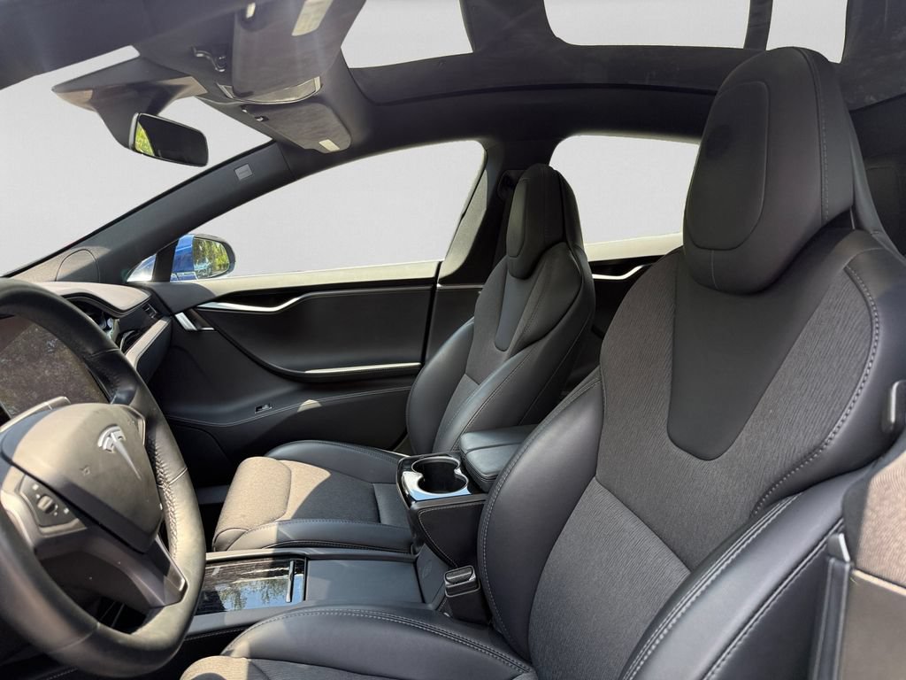 Used 2018 Tesla Model S 75D AWD/4WD image 14