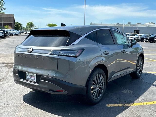 New 2026 Nissan Murano SL AWD/4WD image 4
