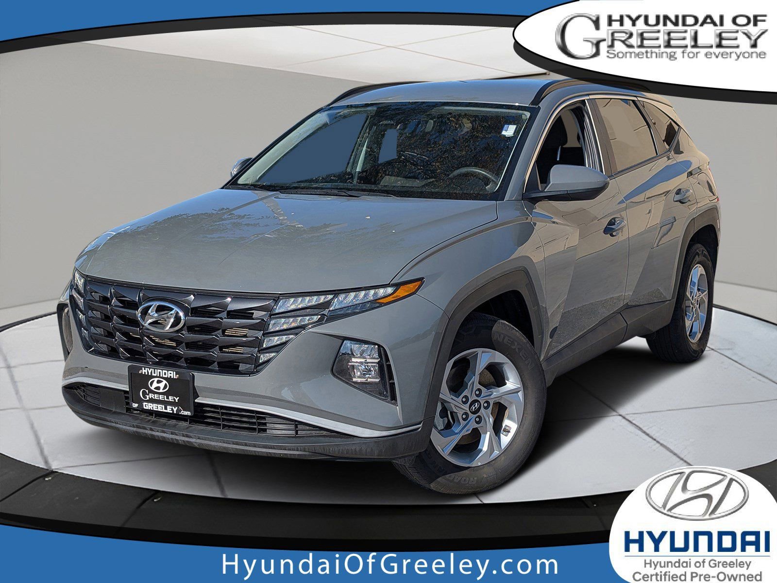 Used 2024 Hyundai Tucson SEL