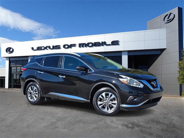 Used 2018 Nissan Murano SL