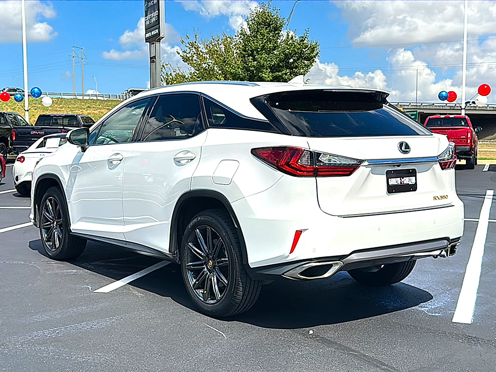 Used 2016 Lexus RX 350 FWD w/ Premium Package image 6