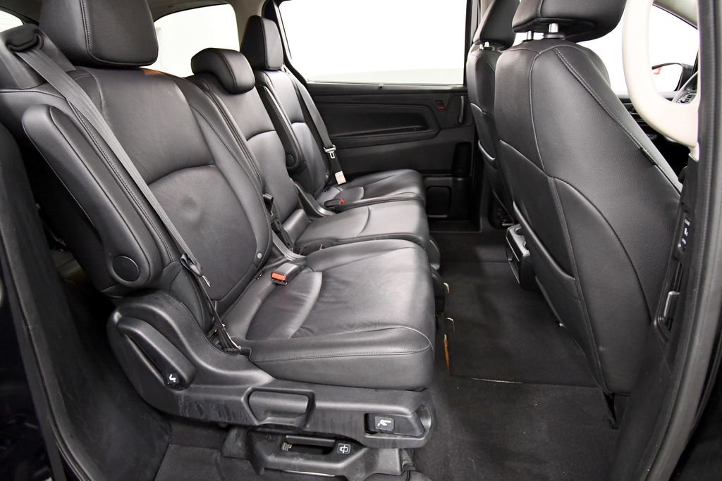 Certified 2025 Honda Odyssey EX-L image 18