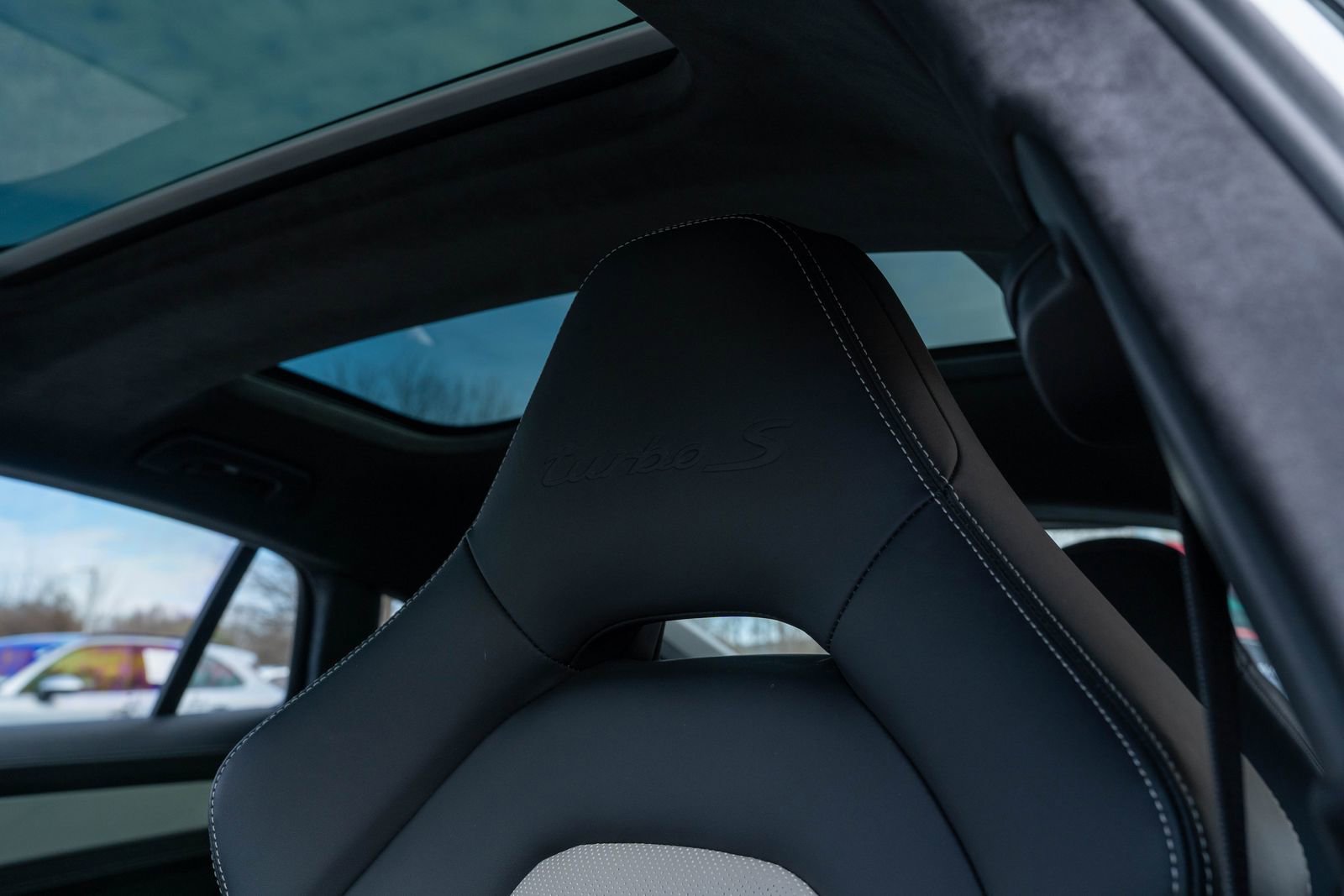Certified 2021 Porsche Panamera Turbo S image 30