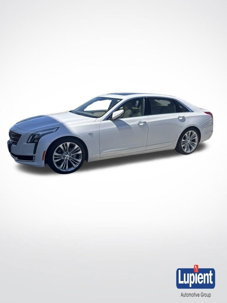 Used 2016 Cadillac CT6 Platinum AWD/4WD image 1