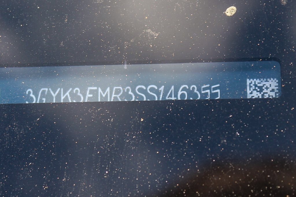 Used 2025 Cadillac Optiq Sport 1 image 30