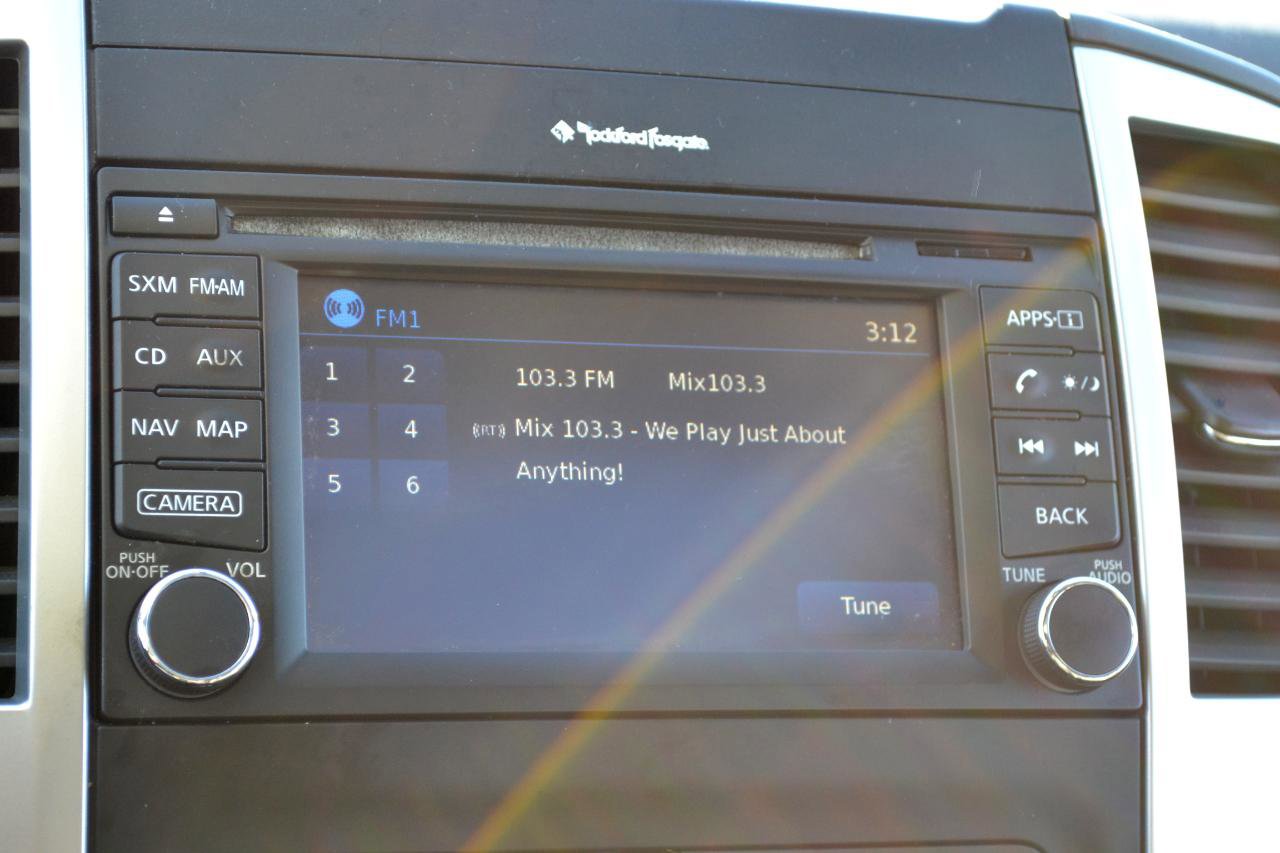 Used 2016 Nissan Frontier PRO-4X w/ Pro-4x Luxury Package image 19