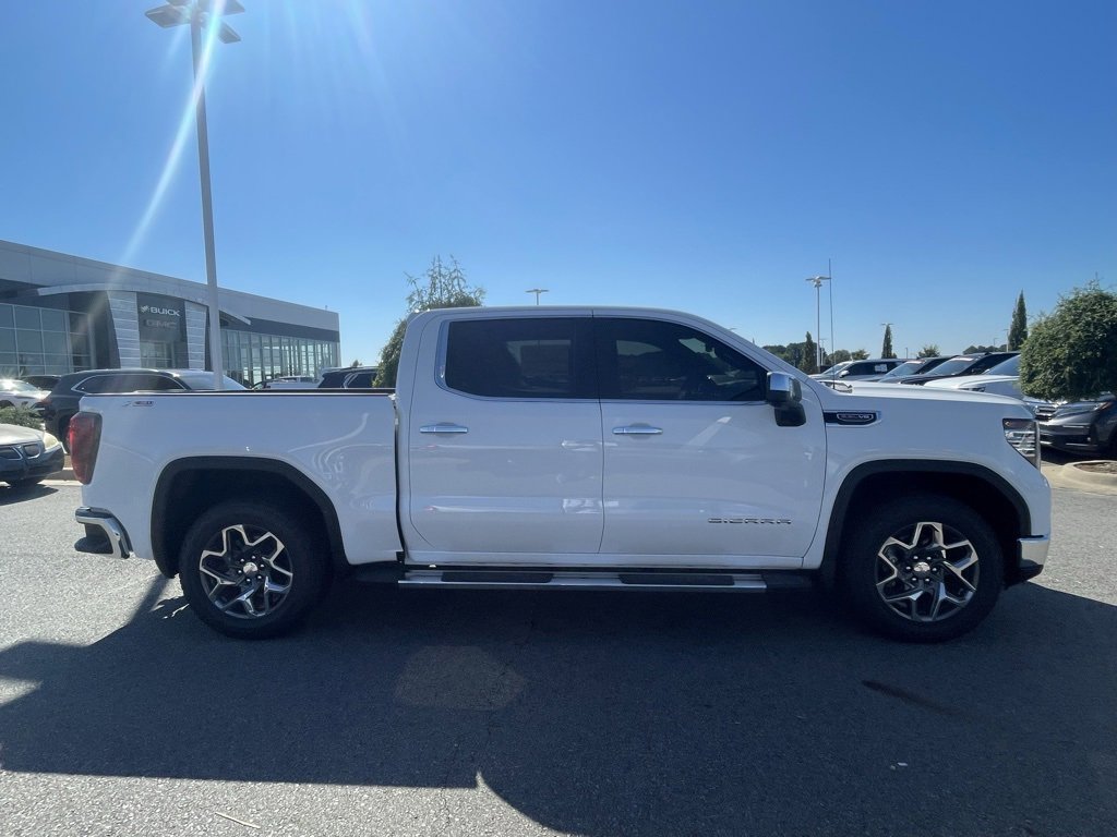 New 2026 GMC Sierra 1500 SLT w/ SLT Premium Package image 9