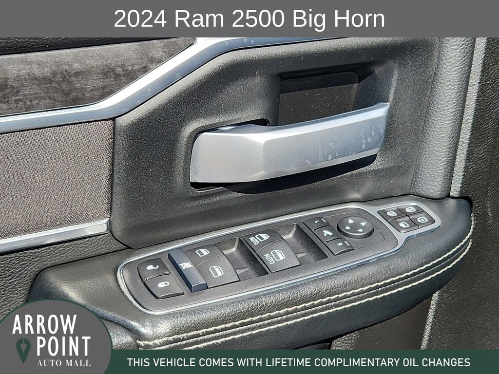 Used 2024 RAM 2500 Big Horn image 21