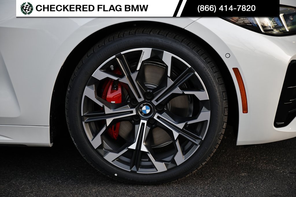 Certified 2025 BMW 430i Coupe w/ M Sport Package image 4