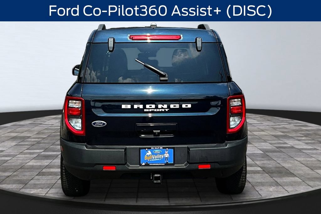 Certified 2021 Ford Bronco Sport Big Bend AWD/4WD image 5