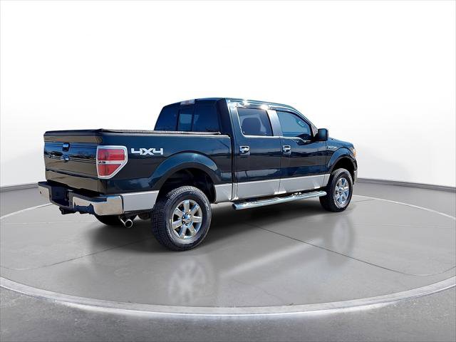 Used 2013 Ford F150 XLT w/ Luxury Equipment Group AWD/4WD image 8