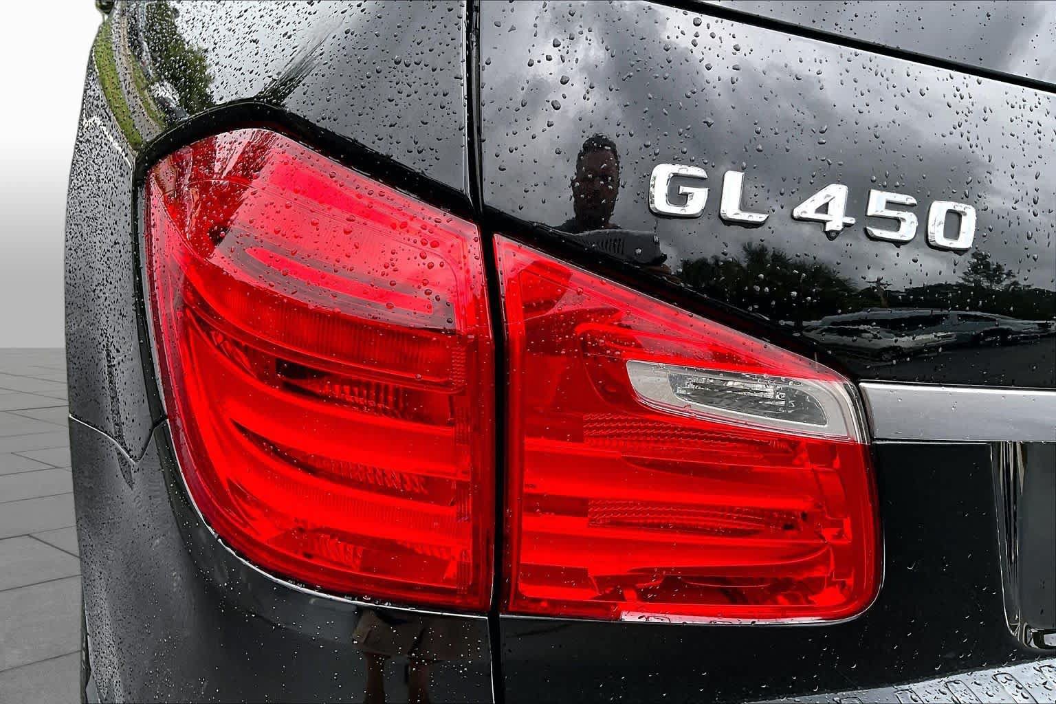 Used 2015 Mercedes-Benz GL 450 4MATIC image 29