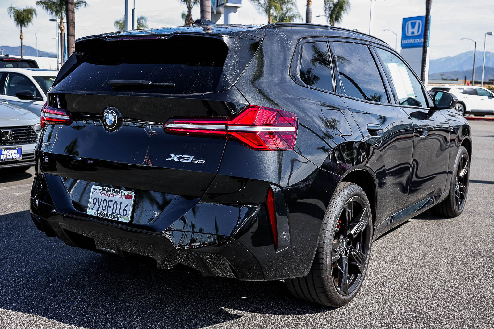 Used 2026 BMW X3 xDrive30 w/ M Sport Package image 7