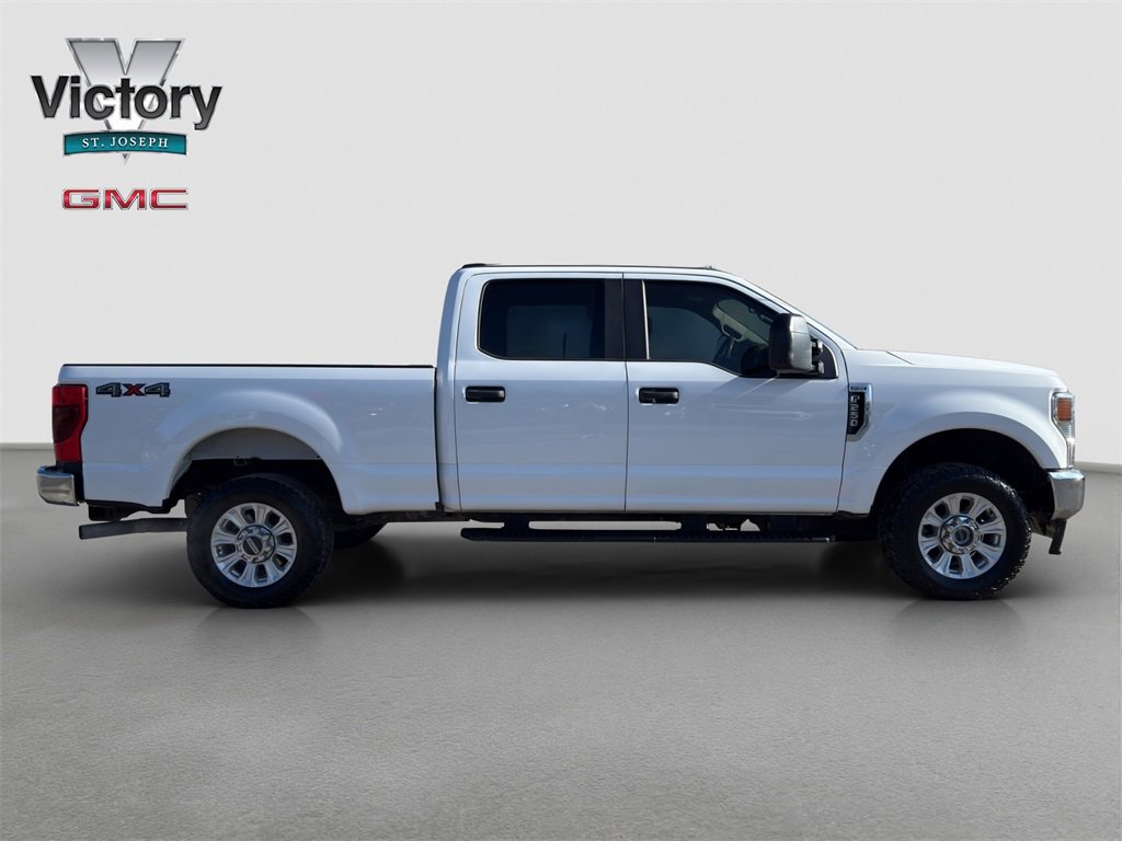Used 2021 Ford F250 XL w/ STX Appearance Package image 15