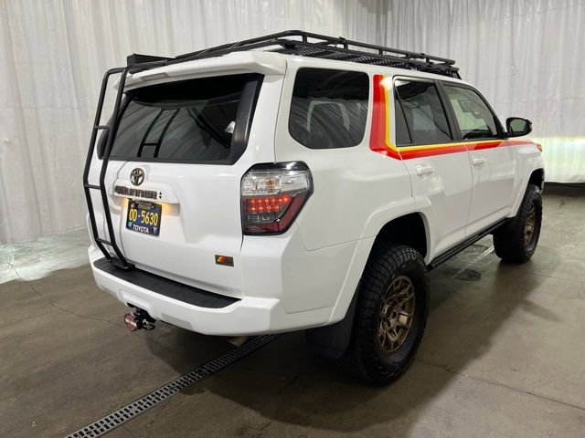 Certified 2023 Toyota 4Runner 40th Anniversary SE image 4