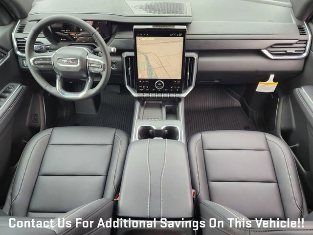 New 2026 GMC Acadia Elevation w/ Black Edition FWD image 20
