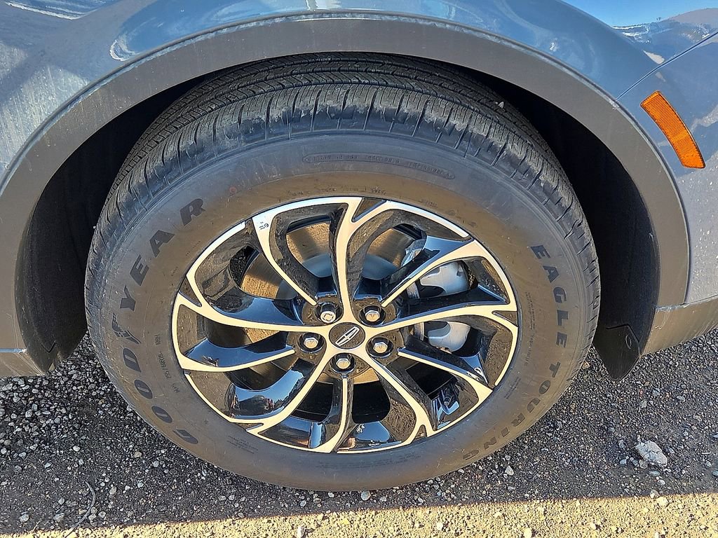 New 2026 Lincoln Nautilus Premier w/ Equipment Group 102A AWD/4WD image 7